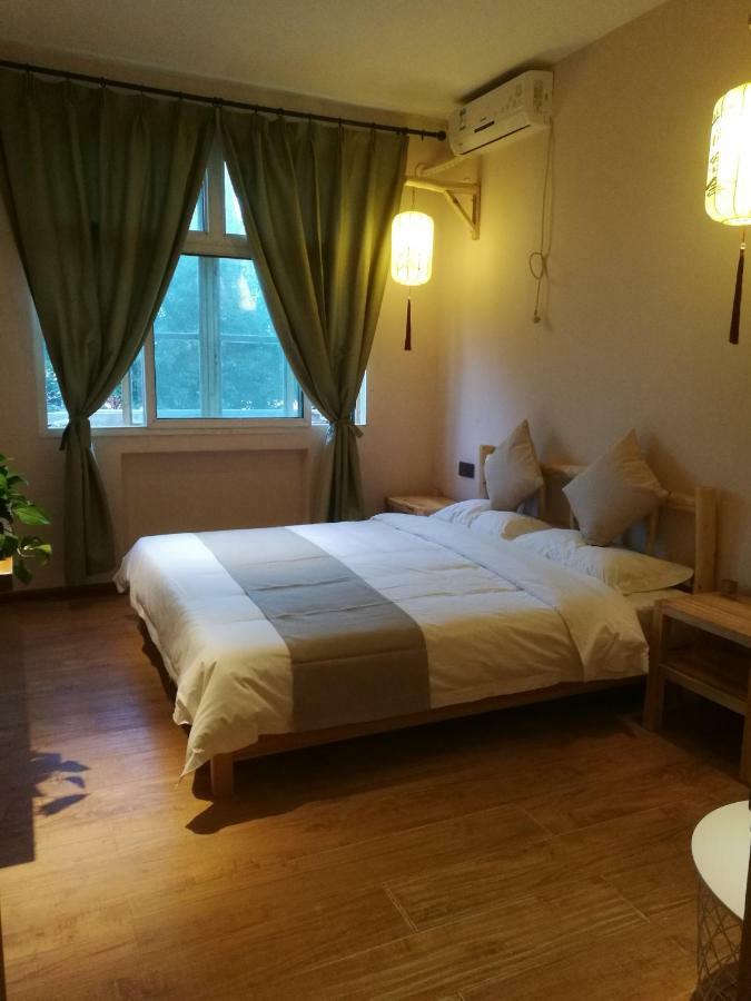 Right Here Hotel Tunhuang Kültér fotó