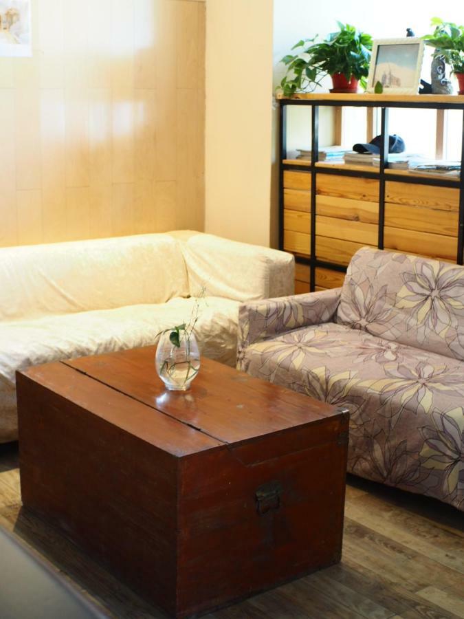 Right Here Hotel Tunhuang Kültér fotó
