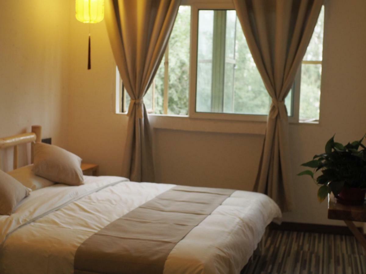 Right Here Hotel Tunhuang Kültér fotó