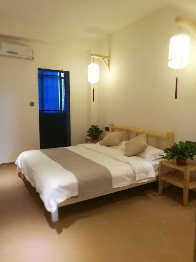 Right Here Hotel Tunhuang Kültér fotó