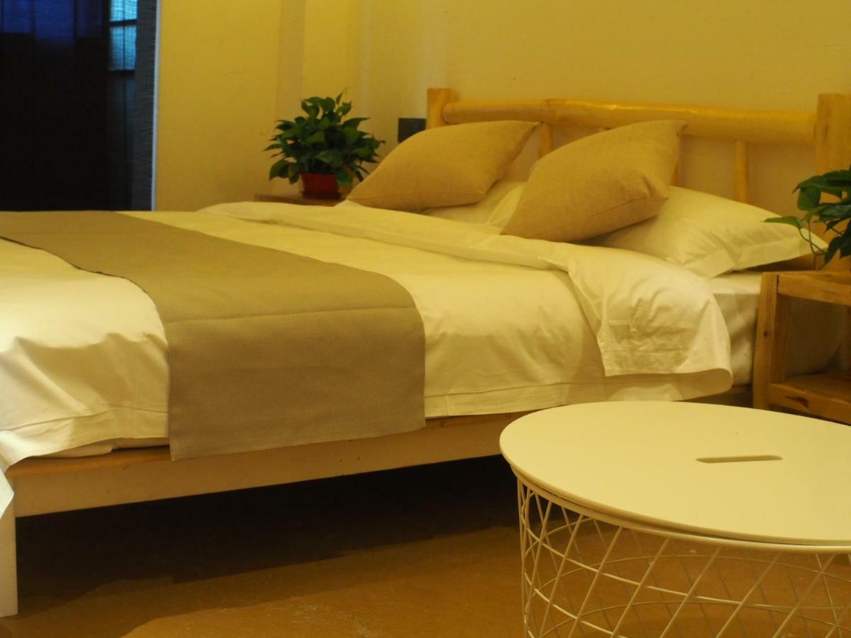 Right Here Hotel Tunhuang Kültér fotó